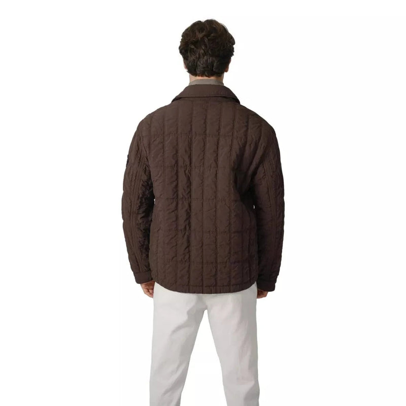 STONE ISLAND M JACK Stone Island Jack Donkerbruin - Match Laren