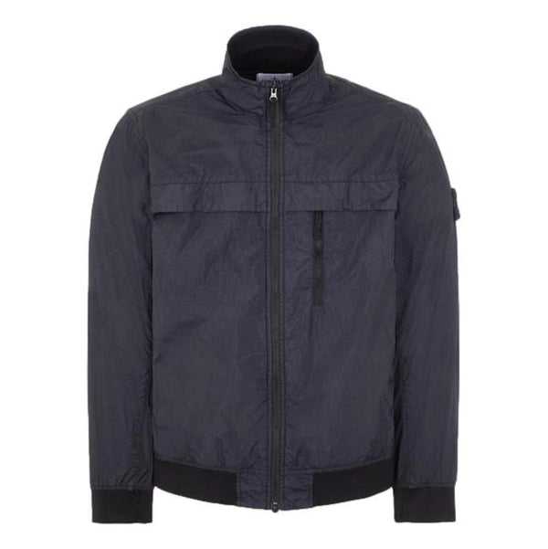 STONE ISLAND M JACK STONE ISLAND Jack Garment Dyed Marine - Match Laren