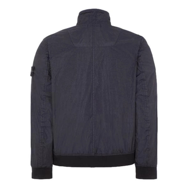 STONE ISLAND M JACK STONE ISLAND Jack Garment Dyed Marine - Match Laren