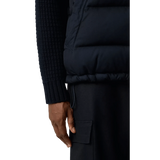 STONE ISLAND M JACK Stone Island Jack Ghost Merino Wool Donkerblauw - Match Laren