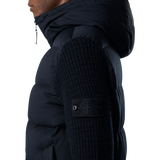 STONE ISLAND M JACK Stone Island Jack Ghost Merino Wool Donkerblauw - Match Laren