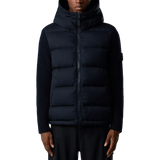 STONE ISLAND M JACK Stone Island Jack Ghost Merino Wool Donkerblauw - Match Laren