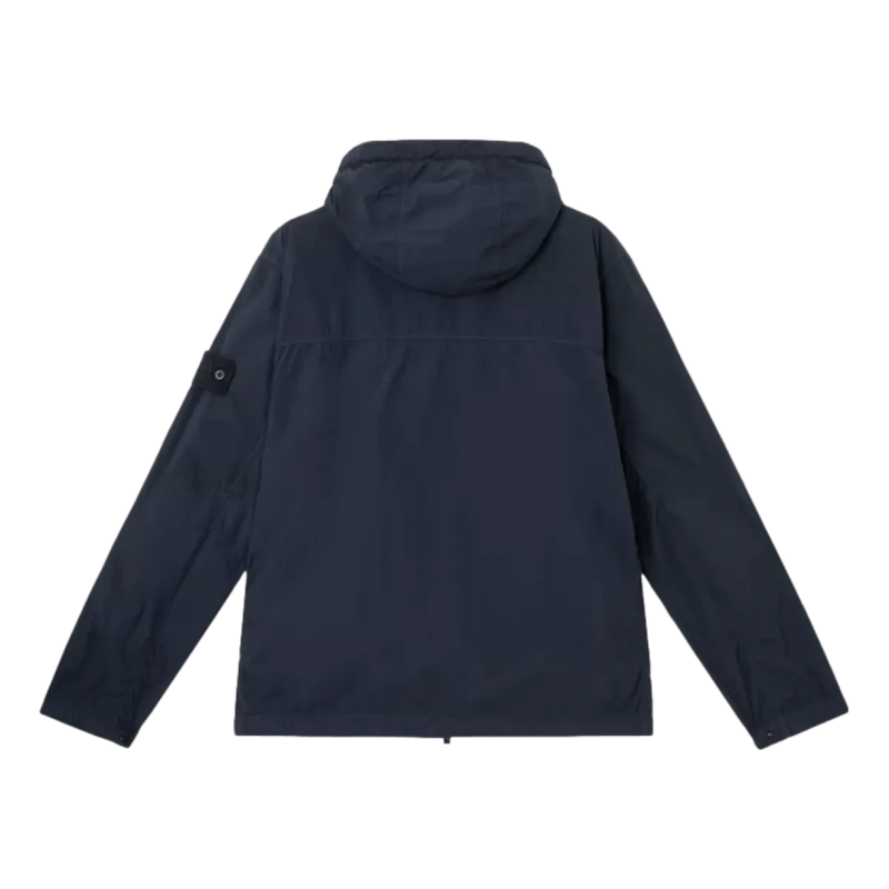 STONE ISLAND M JACK Stone Island Jack Nylon Smerigliato Marine - Match Laren