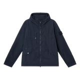 STONE ISLAND M JACK Stone Island Jack Nylon Smerigliato Marine - Match Laren