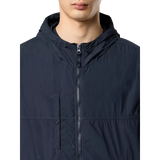 STONE ISLAND M JACK Stone Island Jack Nylon Smerigliato Marine - Match Laren