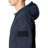 STONE ISLAND M JACK Stone Island Jack Nylon Smerigliato Marine - Match Laren