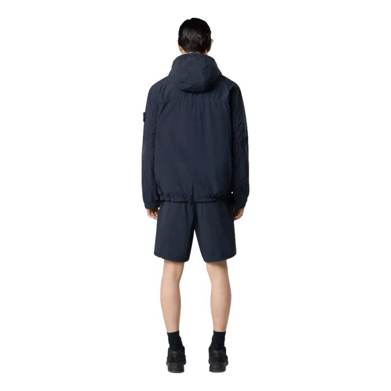 STONE ISLAND M JACK Stone Island Jack Nylon Smerigliato Marine - Match Laren