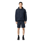 STONE ISLAND M JACK Stone Island Jack Nylon Smerigliato Marine - Match Laren