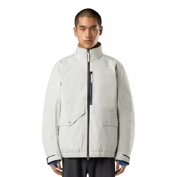 STONE ISLAND Stone island jack off white - Match Laren