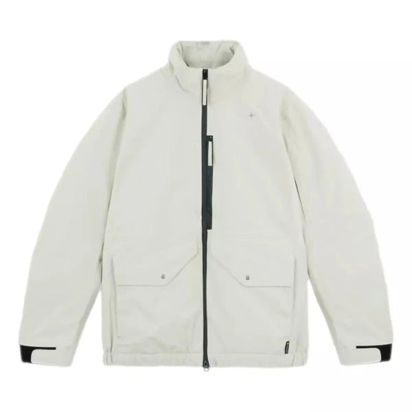 STONE ISLAND M JACK Stone island jack off white - Match Laren