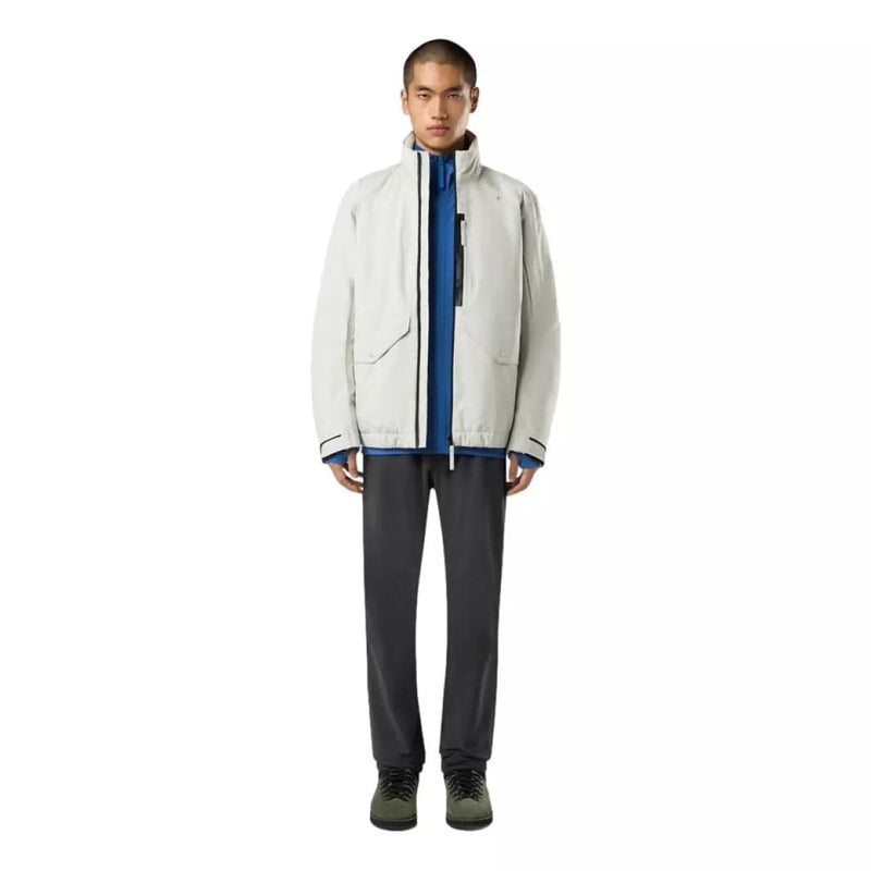 STONE ISLAND M JACK Stone island jack off white - Match Laren