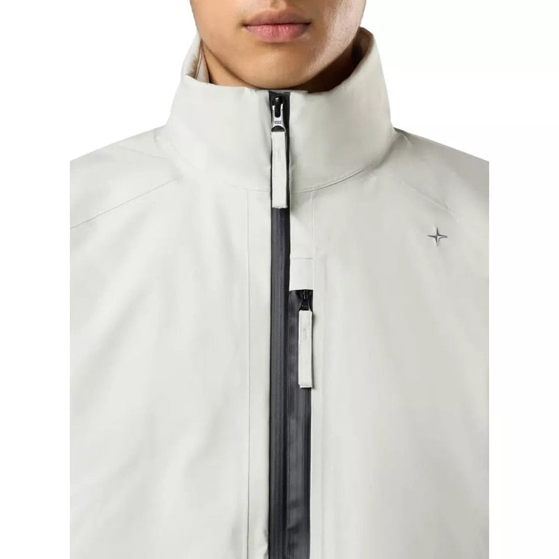 STONE ISLAND M JACK Stone island jack off white - Match Laren