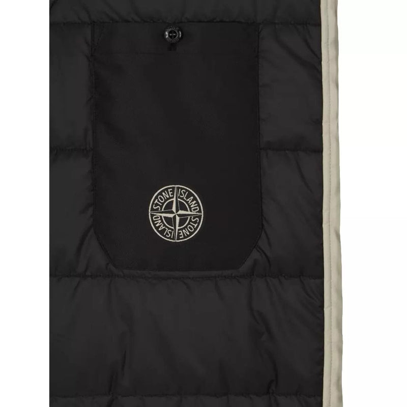 STONE ISLAND M JACK Stone island jack off white - Match Laren