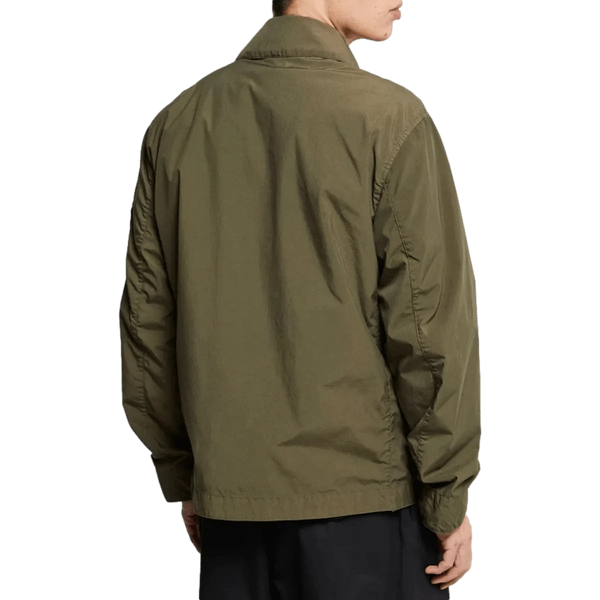 STONE ISLAND M JACK Stone Island Jack Poly-Tc Army - Match Laren