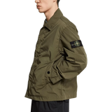 STONE ISLAND M JACK Stone Island Jack Poly-Tc Army - Match Laren