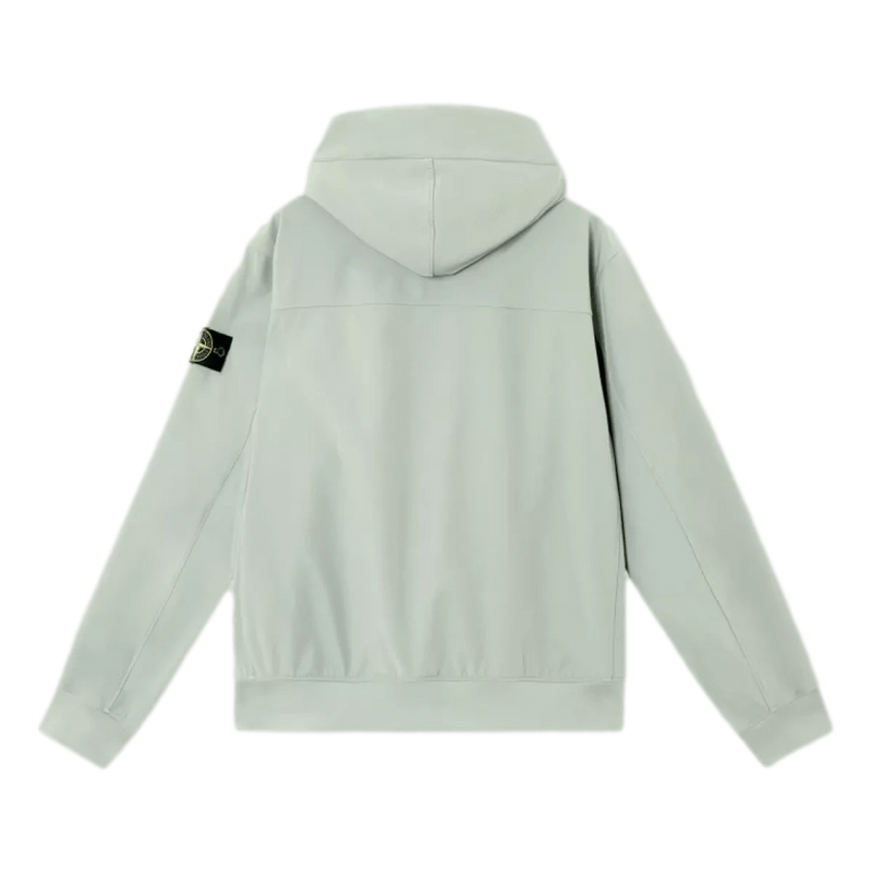 STONE ISLAND M JACK Stone Island Jack Softshell Lichtgroen - Match Laren