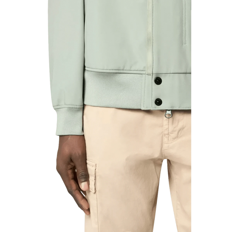 STONE ISLAND M JACK Stone Island Jack Softshell Lichtgroen - Match Laren