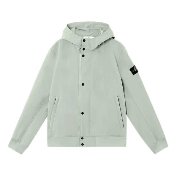 STONE ISLAND M JACK Stone Island Jack Softshell Lichtgroen - Match Laren