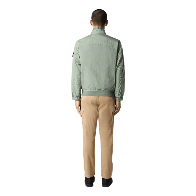 STONE ISLAND M JACK Stone Island Jack Winddicht Licht Groen - Match Laren