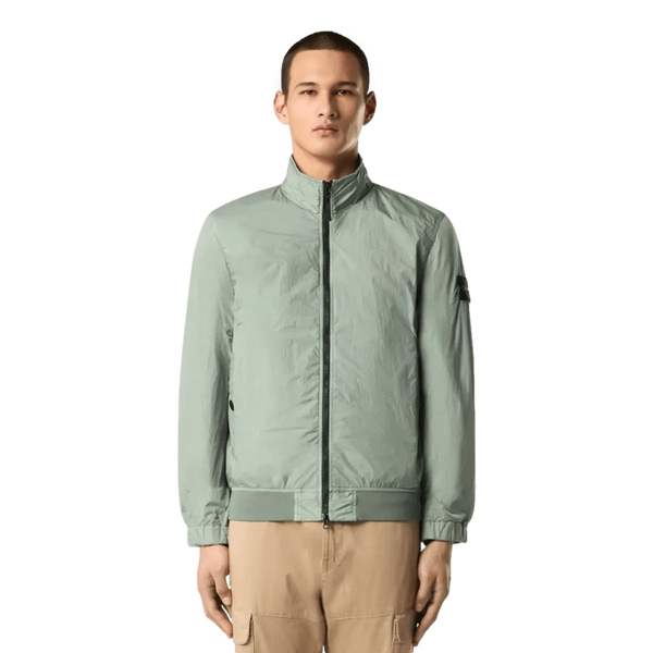 STONE ISLAND M JACK Stone Island Jack Winddicht Licht Groen - Match Laren