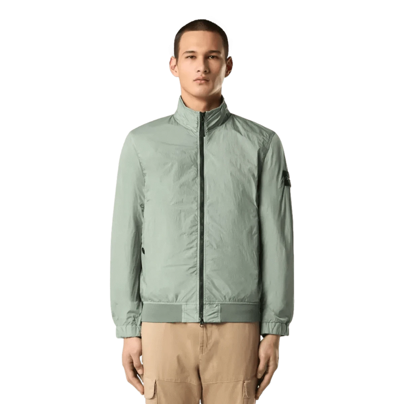 STONE ISLAND M JACK Stone Island Jack Winddicht Licht Groen - Match Laren