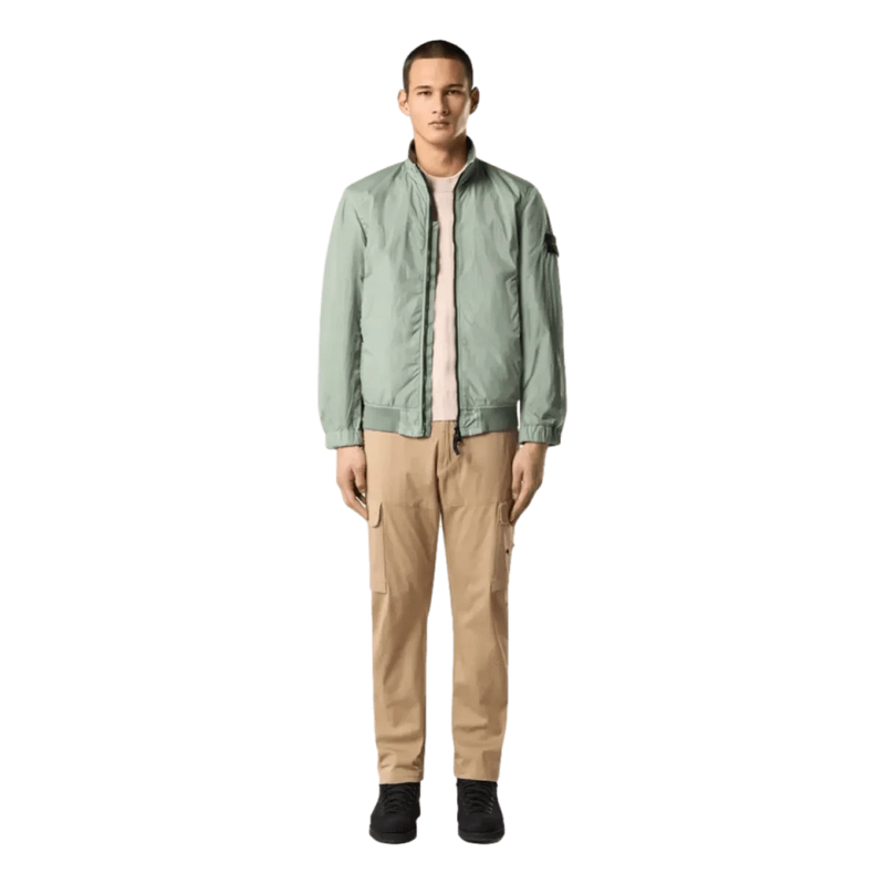 STONE ISLAND M JACK Stone Island Jack Winddicht Licht Groen - Match Laren