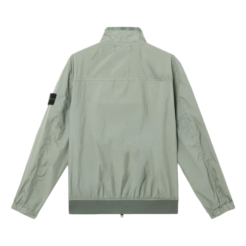 STONE ISLAND M JACK Stone Island Jack Winddicht Licht Groen - Match Laren