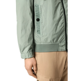 STONE ISLAND M JACK Stone Island Jack Winddicht Licht Groen - Match Laren