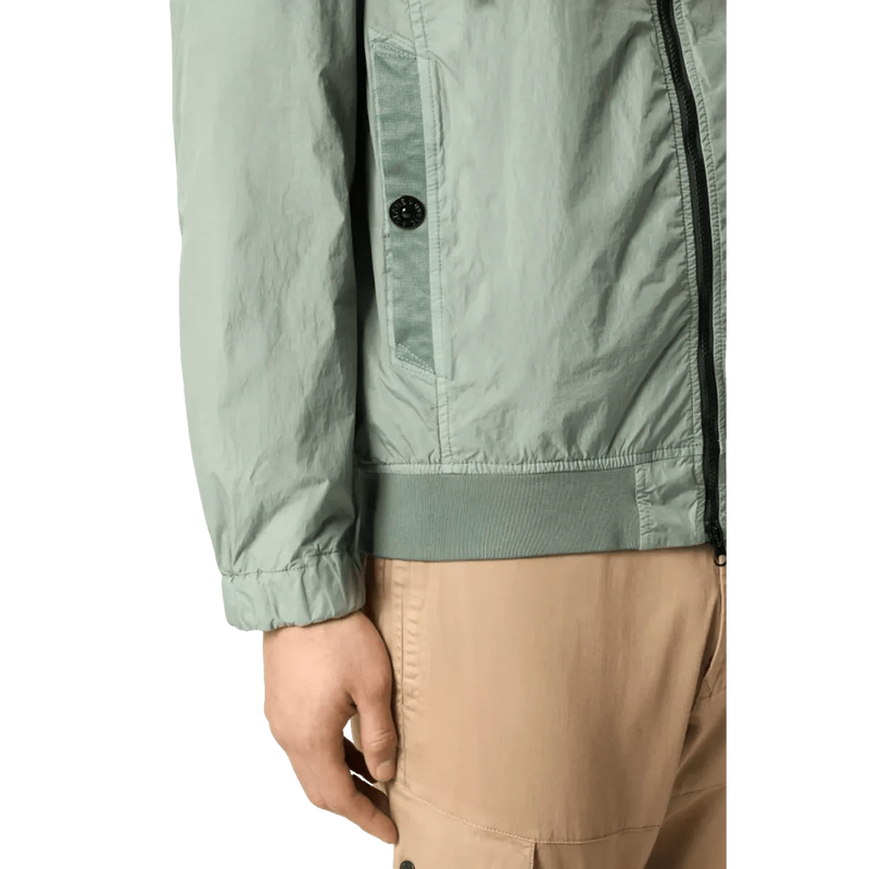 STONE ISLAND M JACK Stone Island Jack Winddicht Licht Groen - Match Laren