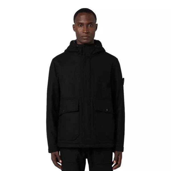 STONE ISLAND M JACK Stone island jack zwart - Match Laren