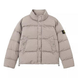 STONE ISLAND M JACK Stone Island Nylon Metal Jacket Grijs - Match Laren