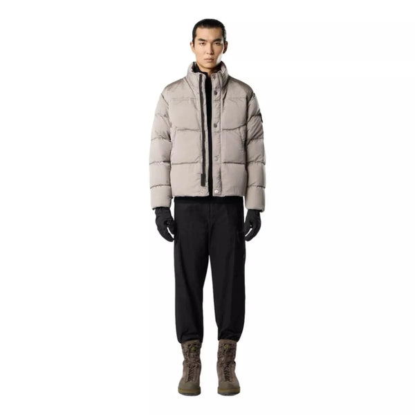 STONE ISLAND M JACK Stone Island Nylon Metal Jacket Grijs - Match Laren