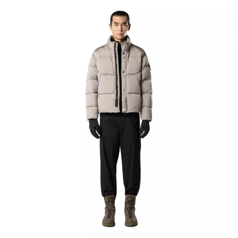 STONE ISLAND M JACK Stone Island Nylon Metal Jacket Grijs - Match Laren