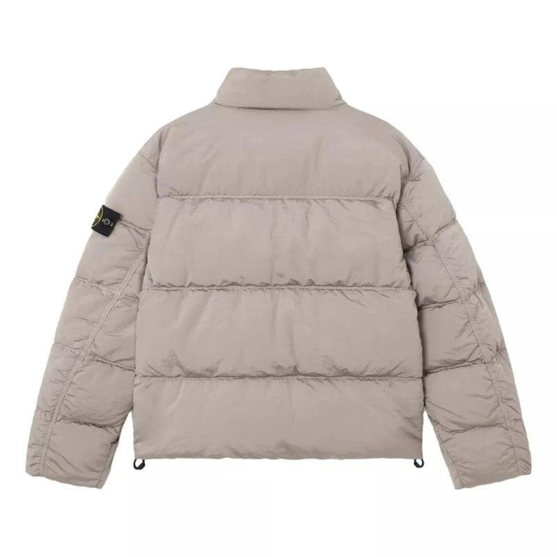 STONE ISLAND M JACK Stone Island Nylon Metal Jacket Grijs - Match Laren