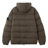 STONE ISLAND M JACK Stone Island Seamless Nylon Jacket Donkergroen - Match Laren