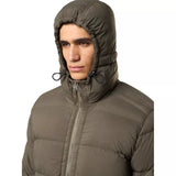 STONE ISLAND M JACK Stone Island Seamless Nylon Jacket Donkergroen - Match Laren