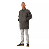 STONE ISLAND M JAS Stone Island Jas Antraciet - Match Laren