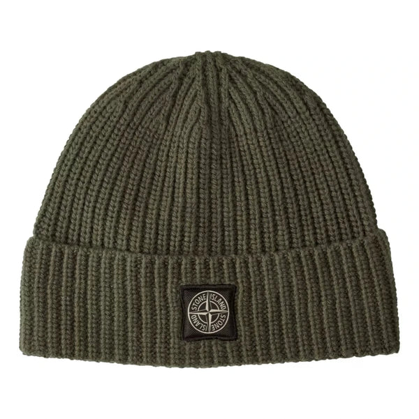 STONE ISLAND M MUTS ONE / DONKERGROEN Stone Island Muts Donkergroen - Match Laren