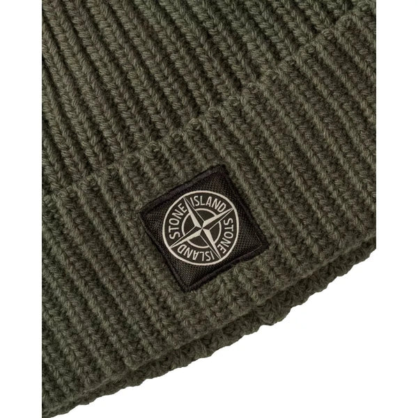 STONE ISLAND M MUTS ONE / DONKERGROEN Stone Island Muts Donkergroen - Match Laren