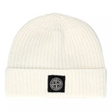 STONE ISLAND M MUTS ONE / KRIJT Stone Island Muts Krijtwit - Match Laren