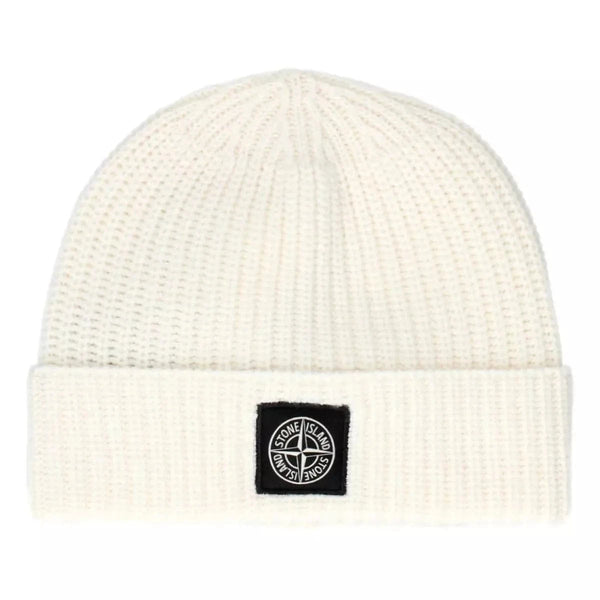 STONE ISLAND M MUTS ONE / KRIJT Stone Island Muts Krijtwit - Match Laren