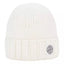 STONE ISLAND M MUTS ONE / ZAND STONE ISLAND Beanie Geelong Wool Sand - Match Laren