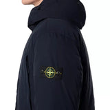 STONE ISLAND M PARKA Stone Island 70726 Polyester Parka Micro Twill Marine - Match Laren