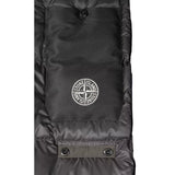 STONE ISLAND M PARKA Stone Island 70726 Polyester Parka Micro Twill Marine - Match Laren