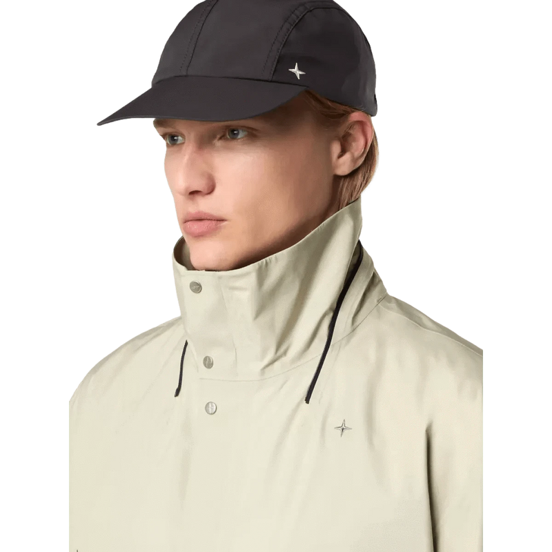 STONE ISLAND M PARKA Stone Island Parka Parka 3L Gore-Tex Zand - Match Laren