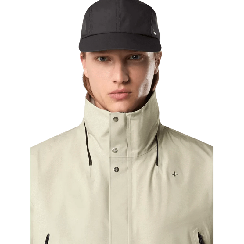 STONE ISLAND M PARKA Stone Island Parka Parka 3L Gore-Tex Zand - Match Laren