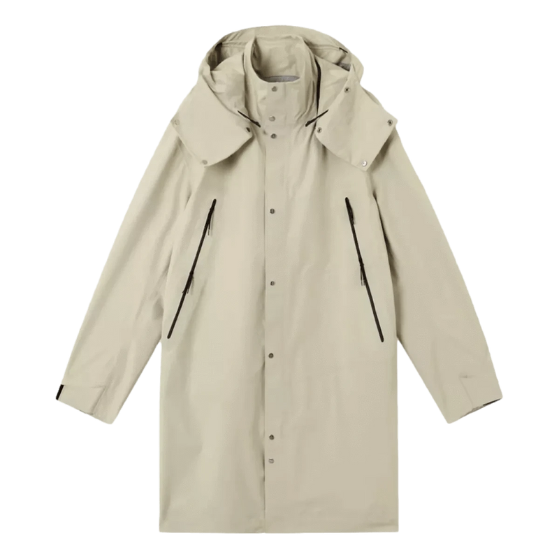 STONE ISLAND M PARKA Stone Island Parka Parka 3L Gore-Tex Zand - Match Laren