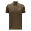 STONE ISLAND M POLO M / ARMY Stone Island Polo Olijfgroen - Match Laren