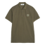STONE ISLAND M POLO M / ARMY Stone Island Polo Shirt Army - Match Laren