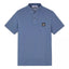 STONE ISLAND M POLO M / BLAUWGRIJS STONE ISLAND Polo Donkerblauw - Match Laren
